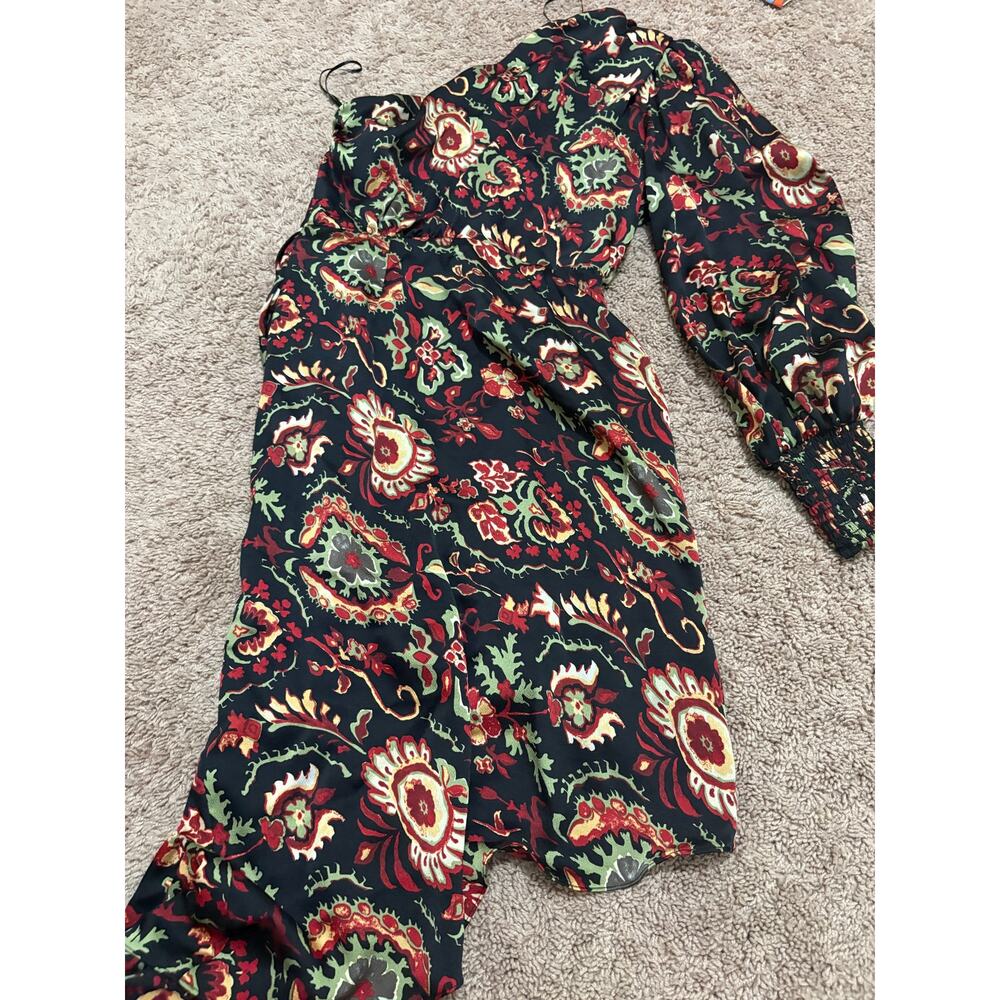 ELLIATT Hadley One-Shoulder Dress Medium - Picture 6 of 8